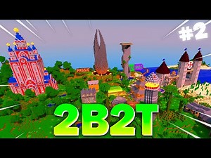 The most AMAZING 2B2T BASES #2