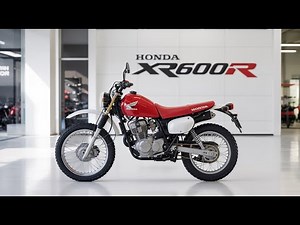 Finally Revealed 2026 Honda XR600R – The Ultimate Off Road Beast
