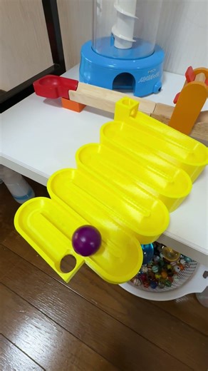 Marble Run ☆ Genius Guppy Modification Course