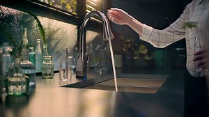 3.6K views · 18 reactions | The Perfect Touch2O for Every Kitchen – Experience the Tap On, Tap Off ease of Delta’s Touch2O Technology. | Delta Faucet Canada | Facebook