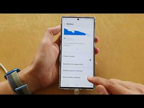 How to Fix Unable to Charge Samsung Galaxy Phone Past 85%