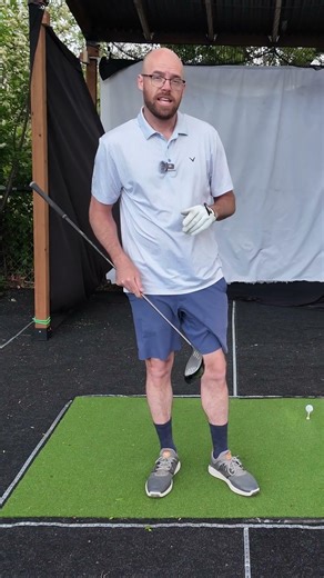 How I added 50 yards without changing my swing speed. #driver #speedtraining #golf #golf skills