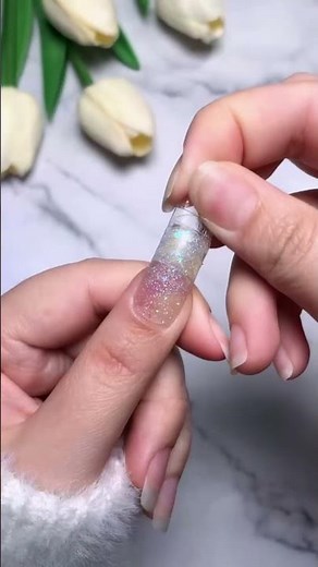 🔗Shop link In Bio 💠💅🏻💅 Easy Polygel Nail Art Designs & Ideas! #Nailart