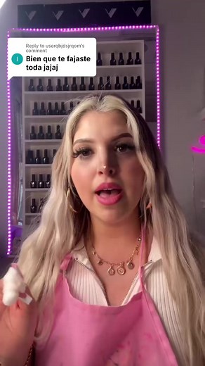 5.2K views · 198 reactions | Replying to @userqbjdsjrqom a y para la otra dilo en un tiktok real no uno falso 藍 #fyp #pinchisviejas #lashextensions #lashes #makeup #lashtutorial #fluffy #extra #baddie #russianlashes #virallashes #curlylashes #garzalashes #tutorial #freelashes #model | Pink Nail | Facebook