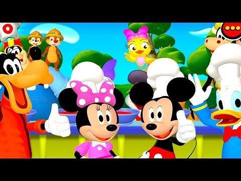 Mickey Mouse Clubhouse Full Episodes | Mickey and Minnie's Universe | Game For Kids