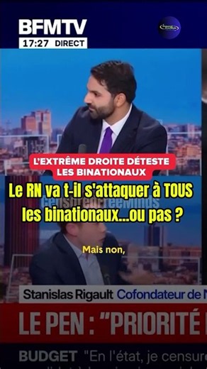 Dual nationals: Are 10 million French people being targeted by the RN?