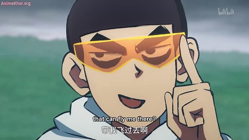 Scissor seven season 5 episode 1 in english subbed