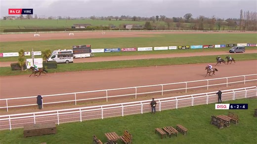 PRIX PASCAL GUILBERT - VIRE - 01/03/2026 : partants, pronostics et résultats en vidéos - Course 2