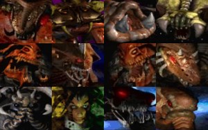 Infested Terran（被感染的人类）