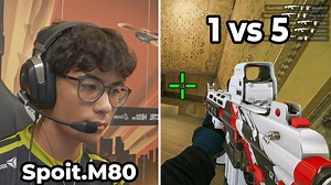 【R6hub】疯狂的1v5残局，彩六波士顿邀请赛Day3集锦