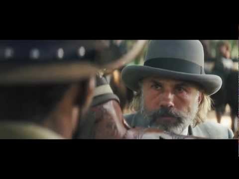 Django Unchained ~ Trailer