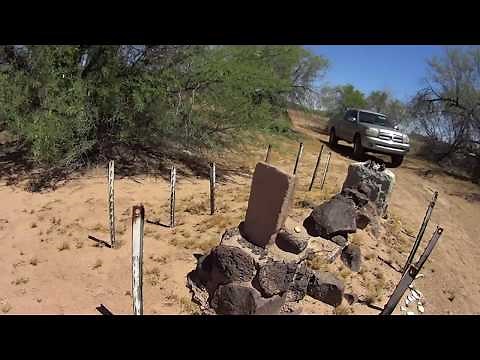 THE Oatman Family Massacre--March 1851