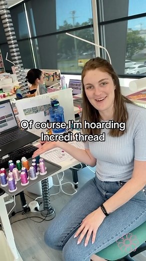 3.8K views · 250 reactions | Life at Sweet pea  . . . . . . . . . . . . . . . . . . . . #Iworkatsweetpea#sweetpeadesigns#sweetpeamachineembroidery#machineembroidery#ith#inthehoop | Sweet Pea Machine Embroidery | Facebook