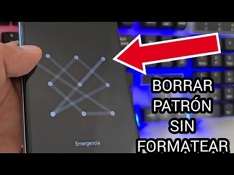 Como desbloquear un celular infinix con patron o contraseña - sin perder tus datos