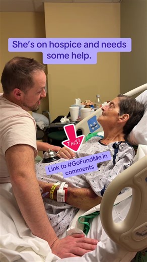 Please take a minute if you can. #gofundme #liverdisease #sandwichgeneration #dyingmom #hospice https://gofund.me/9037d53b2