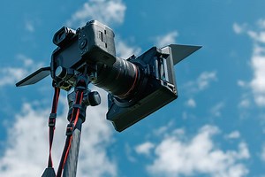 マットボックスで光を遮ると映像はどう変化するのか？SmallRig MatteBox 3556 - スーログ