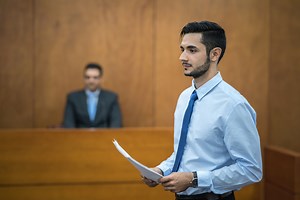 Law basics: asking the court to do something
