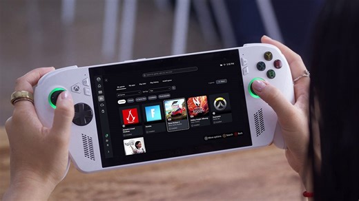 ROG Xbox Ally - Official gaming freedom trailer