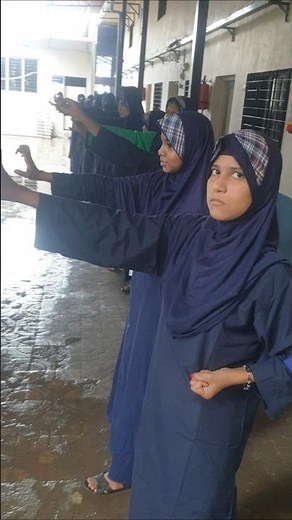 Girls Self Defense Training for Beginners | Easy Techniques & Tips TIGER punch attack