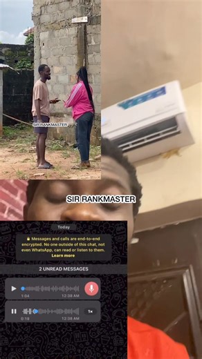 8.4K views · 166 reactions | PRANK: Got a threatening voice note from the family of the girl that her boyfriend said I should prank that fainted 臘 | Rankmaster | Facebook