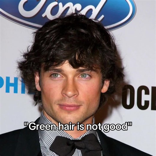 Official scores with @PSL App #haircolor #greenhair #tomwelling #morphingcelebrities #facefilter