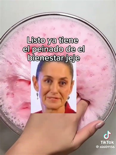 tutorial de peinado del bienestar 😘 #bienestar #fnf #patriaconAdemujer