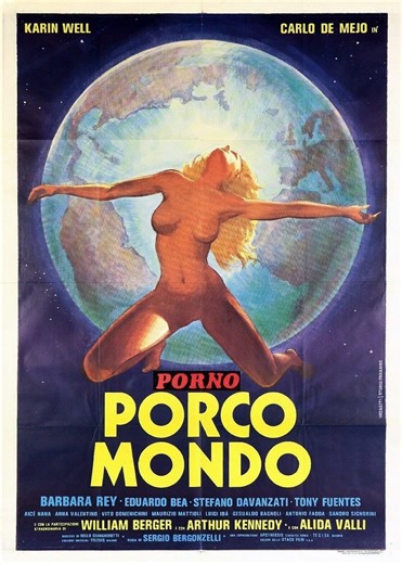 Porco mondo (1978) | Gallery - Posters | ČSFD.cz