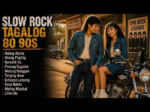Classic Tagalog Slow Rock 80s 90s | Love Songs Hits Collection