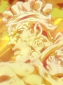 Urmd Avdol & Steel Ball Run Soundtrack Vibes
