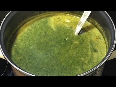 Čorba od koprive-Nettle soup
