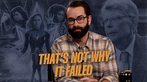 121K views · 4K reactions | Stephen King Blames ‘The Marvels’ Failure on SEXISM | Matt Walsh | Facebook