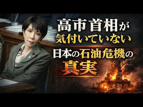 Prime Minister Takaichi is unaware of the true horror of the oil crisis. (Ayumi Yasutomi, Profess...