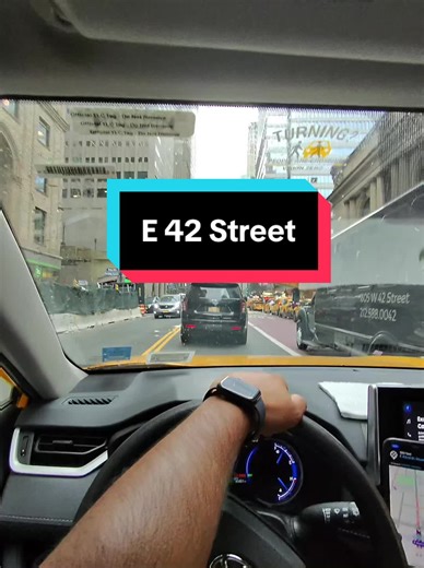 Exploring New York City Taxis Around Grand Central