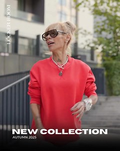 New pieces. Same fearless energy. Our latest autumn arrivals are bold, minimalist, and made to move with you. You lead. The world follows. | Locker Room