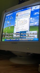 what game? . . . . . . #msn #messenger #nostalgia #nostalgic #2000s #90skid #smooth #50cent #dialup #brb #👀 | Nostalgic 90s