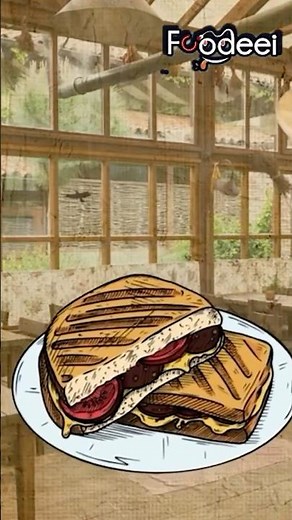 What Makes Italian Panini So Irresistible? | Taste & History Explained ! #italianfood #foodinitaly