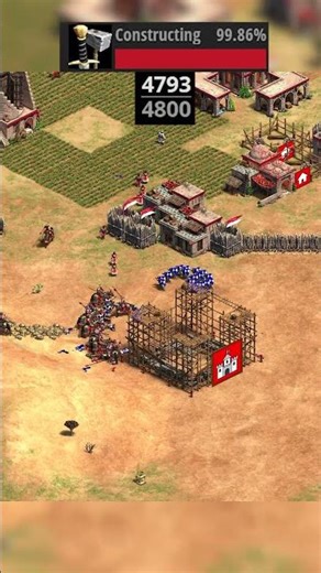 This is Next Level Daut Castle