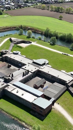 L’un des lieux les plus sombres de l’occupation nazie en Belgique.