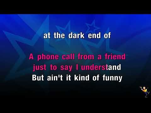 Angels Among Us - Alabama (KARAOKE)