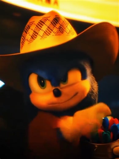 Sonic the Hedgehog Fan Edit