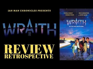 The Wraith (1986) Movie Review Retrospective