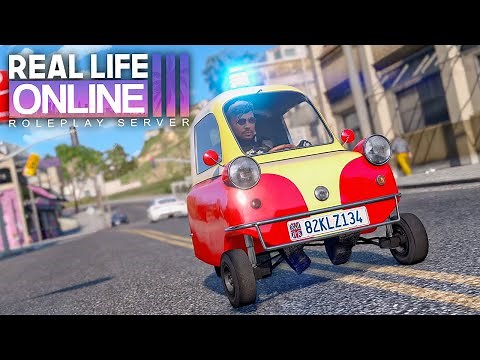 SERVERADMIN ERSTELLT SZENARIEN! | GTA 5 RP Real Life Online
