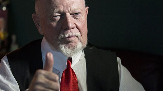 Don Cherry, one of the greatest Canadians in the nation's history — for a time