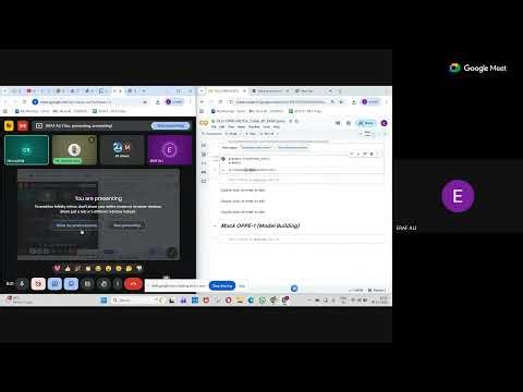 MLP OPPE 1 Revision Live session