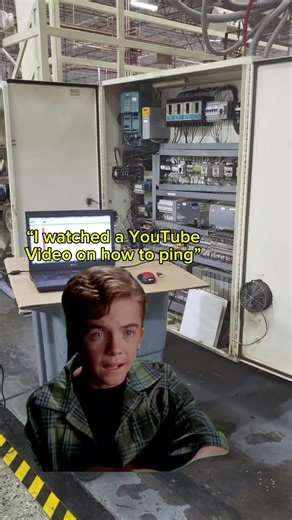 A new Controls engineer is born. Great time to get started in Industrial Automation and controls!