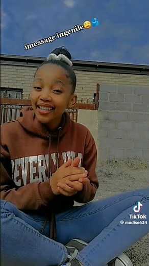 iMessage ingenile gwijo