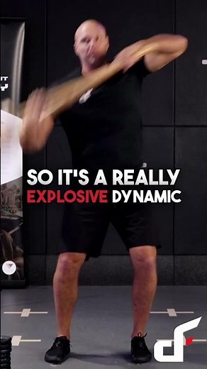 3 Dynamic Mace Moves for Full Body Strength