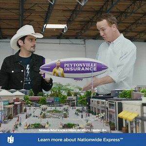 With Nationwide Express, get a multi-product quote in under two minutes. And complete the sale in a fraction of the time it used to take. Learn more today. | Nationwide