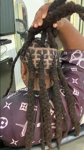 how we styles and install locs
