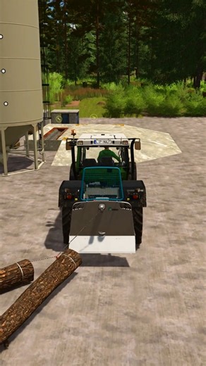 Winching trees into the wood chipper | Lipinki | Farming Simulator 25 . . . . . #64b17zu #farmingsimulator #fs25mods #ls25mods #farmsim #fs25 #farming #maruntzelu #farminglife #fypviral #ls25 #fs #fyp #games #gaming #onlinegaming #ls #farmingsimulator25 | 64b17zu Farming Simulator